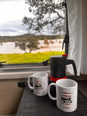 Autocaravanas Cayado