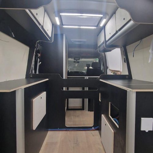 Camper Renault Master